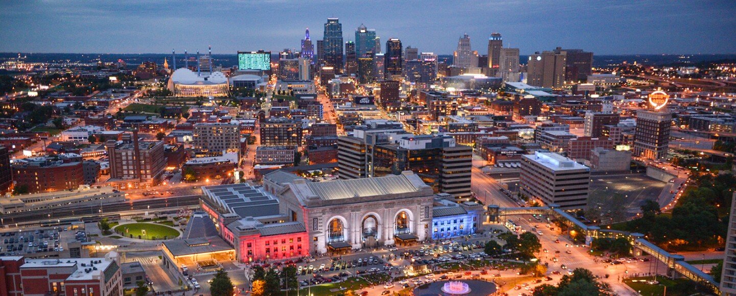 Kansas City Skyline