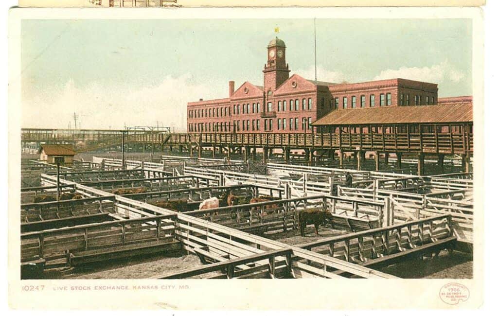Kansas City Stockyards