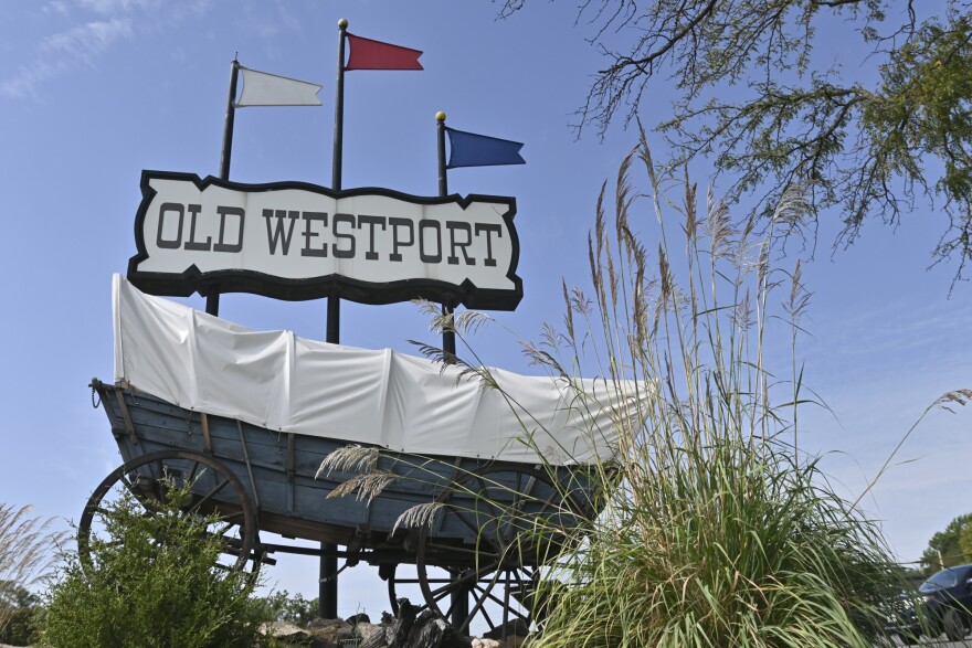 Historic Westport Landing